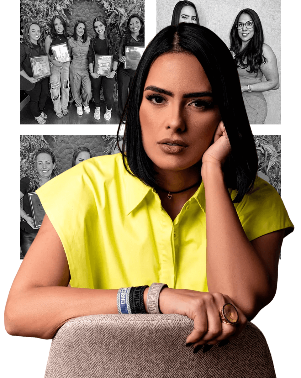 Nadja Aoki - Permanent Makeup Specialist and PMU Trainer